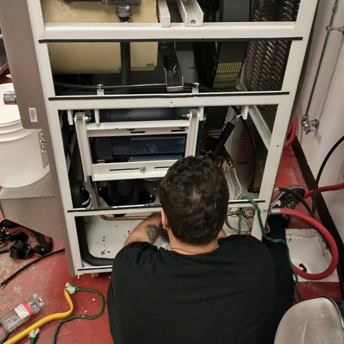 Air Conditioning. Ventilation for Restaurants. Retail in Houston.